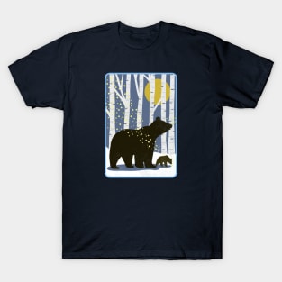 Fireflies and Bears T-Shirt